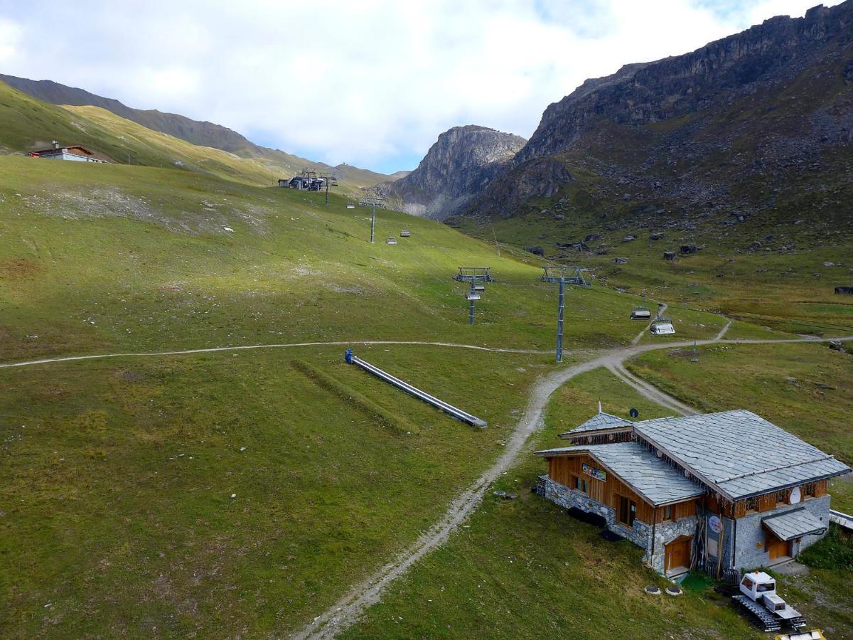 Apartment Le Borsat - Val Claret-10 By Interhome Tignes Exterior foto