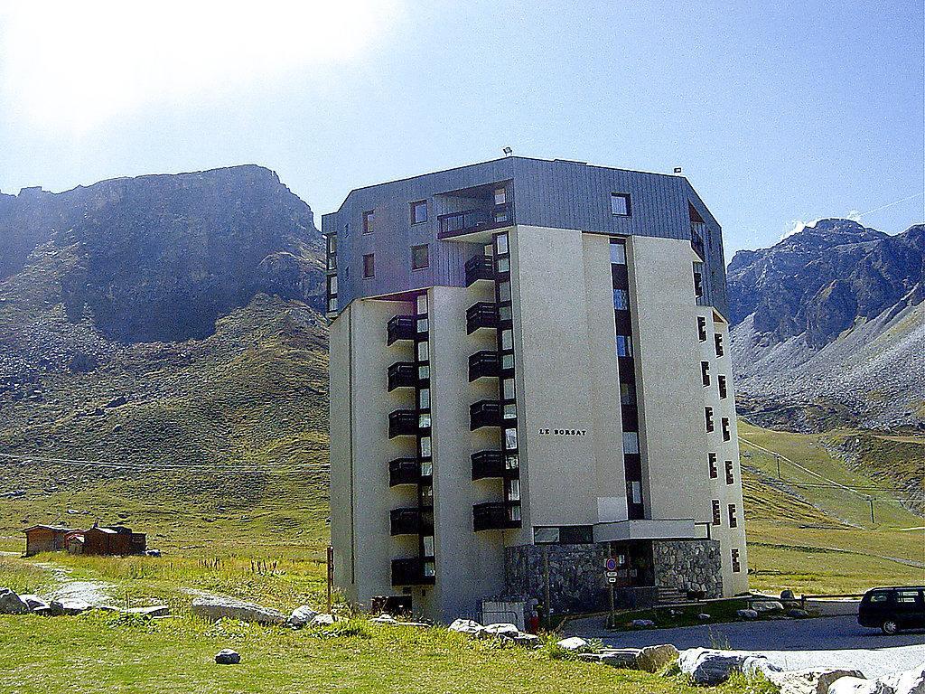 Apartment Le Borsat - Val Claret-10 By Interhome Tignes Habitación foto